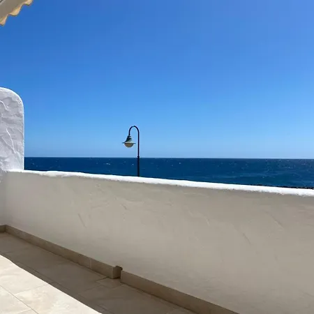 Apartament Sol Eterno - Luxury Aparmtent With Direct Oceanview And Extra Services Costa Teguise