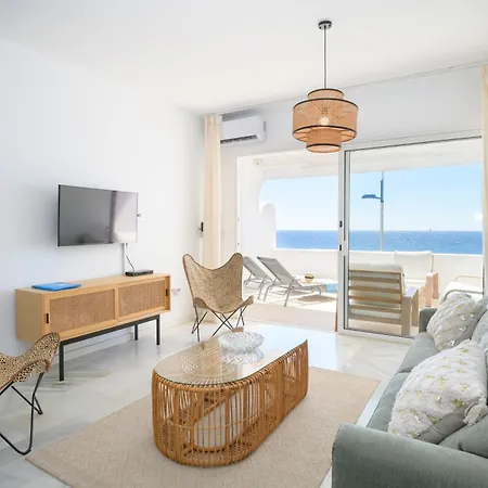 Sol Eterno - Luxury Aparmtent With Direct Oceanview And Extra Services Апартаменты Коста-Тегисе