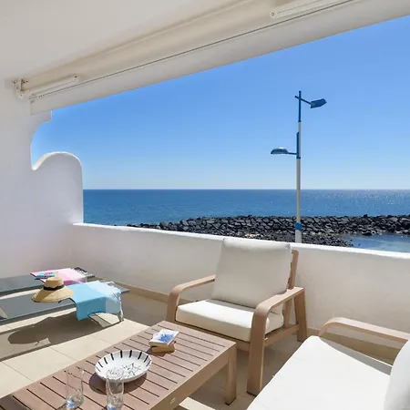 Appartement Sol Eterno - Luxury Aparmtent With Direct Oceanview And Extra Services Costa Teguise