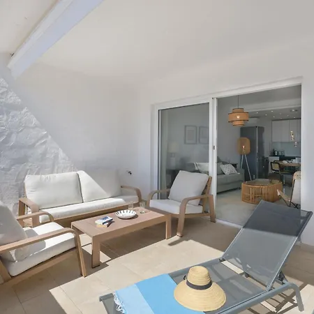 Sol Eterno - Luxury Aparmtent With Direct Oceanview And Extra Services * Коста-Тегисе