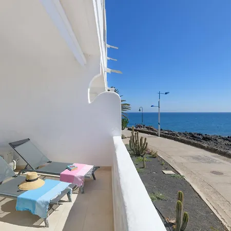 Sol Eterno - Luxury Aparmtent With Direct Oceanview And Extra Services * Коста-Тегисе