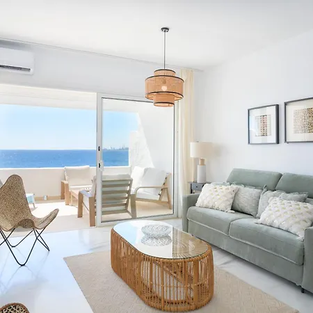 Sol Eterno - Luxury Aparmtent With Direct Oceanview And Extra Services קוסטה טגוויסה